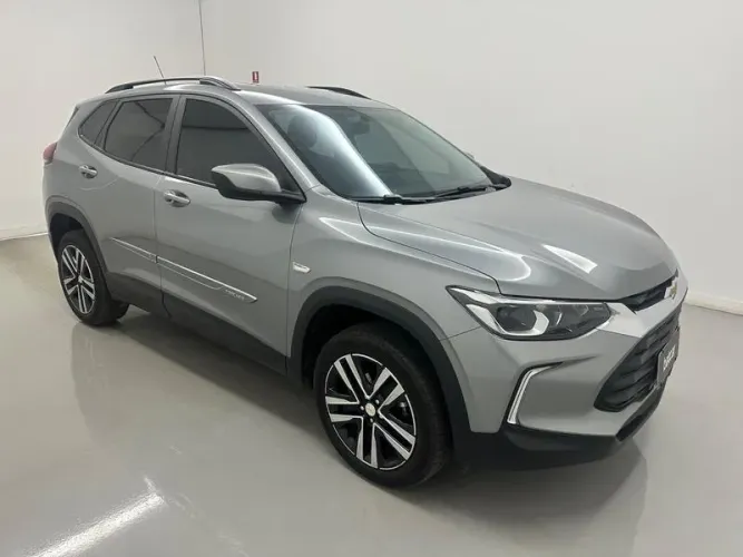 Chevrolet Tracker LT 1.0 Turbo 12V Flex AUT 2025