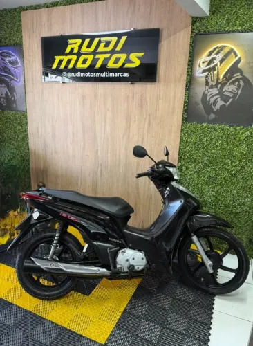 HONDA BIZ ES 125 2012