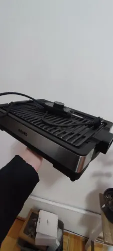 Grill elétrico Arno