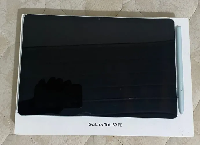 Tablet Samsung S9 Fe