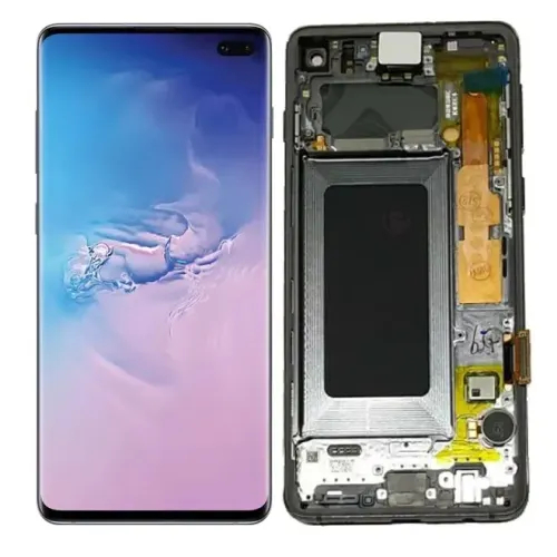Display s10plus tela