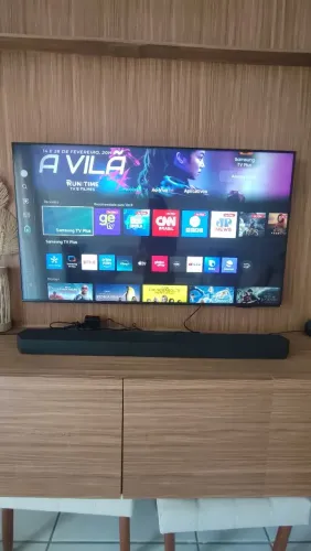 Smart TV 55' Samsung