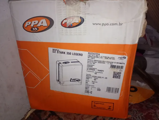 Morto de portão ppa