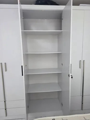 GUARDA ROUPA CASAL KAPPESBERG