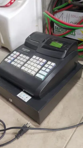 Caixa Registradora de Gestão Quanton BR-1010Plus