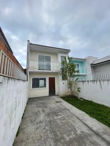 Sobrado Geminado em Potecas, São José/SC