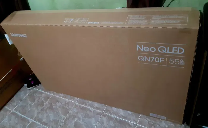TV Neo Qled Samsung 55
