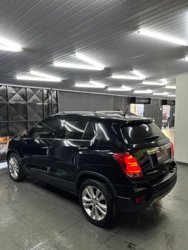 Chevrolet Tracker LTZ 1.4 Turbo 16V Flex 4X2 Aut. 2017