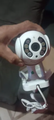 Câmara de monitoramento