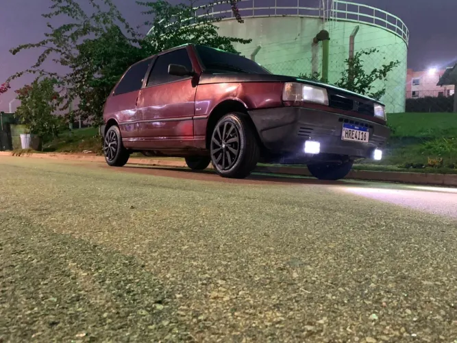Fiat Uno Mille 1.0/ I.e./ Electronic/ Brio 1995