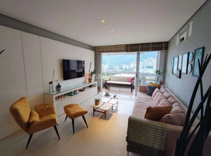 Itacorubi | Apartamento 3 quartos, sendo 1 suite