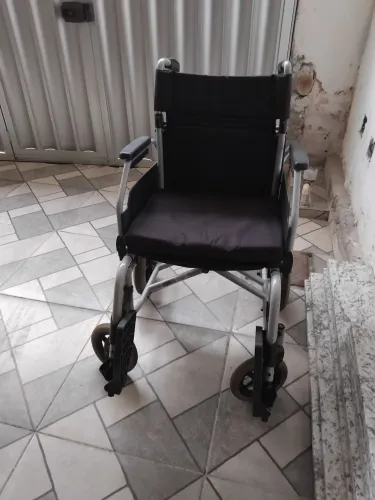 Cadeira de rodas 