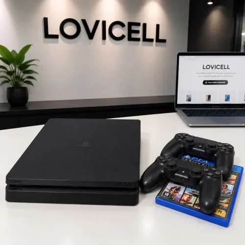 PlayStation 4 SLIM ps4
