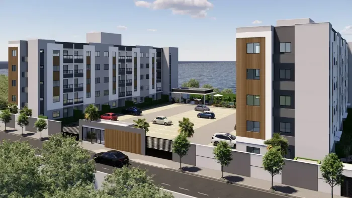 Imóvel para venda possui 51 metros quadrados com 2 quartos em Iparana - Caucaia - CE