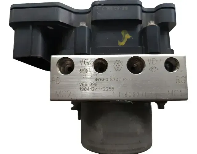 Módulo Renault Kwid 476605707r (Usado) / V12