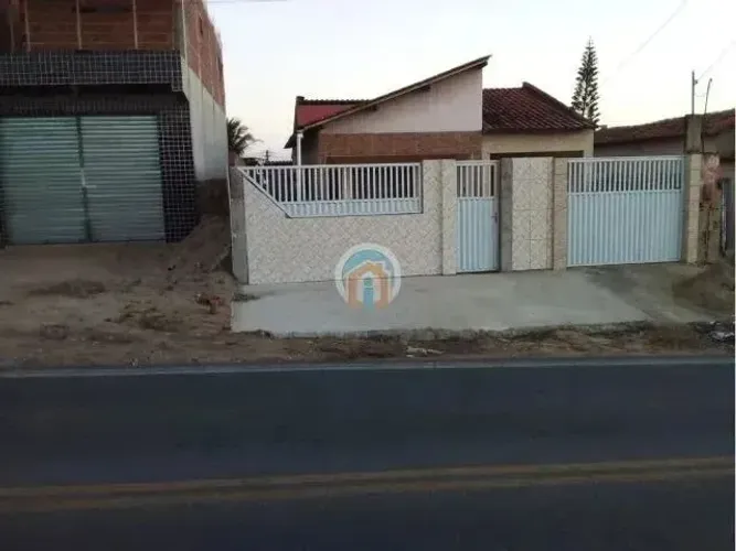 Solânea - Excelente casa com garagem