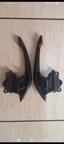 Alça lateral moto CB300