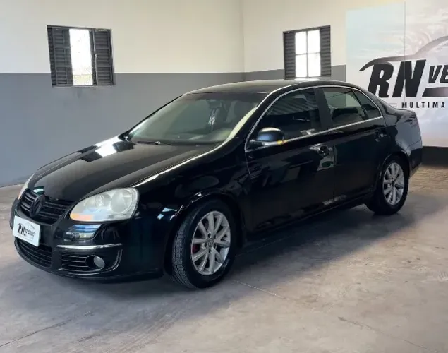 Volkswagen Jetta 2.5 20V 150/170cv Tiptronic 2008