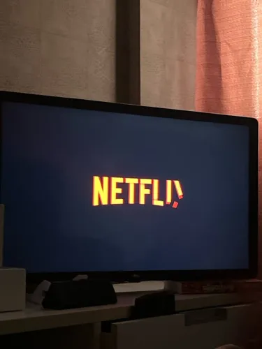 Tv LG perfeita