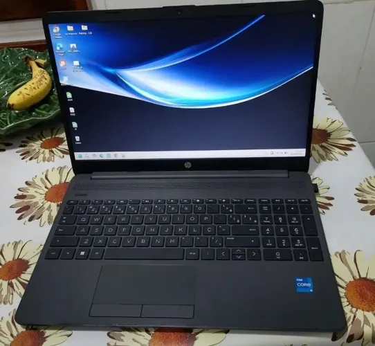 Notebook HP seminovo