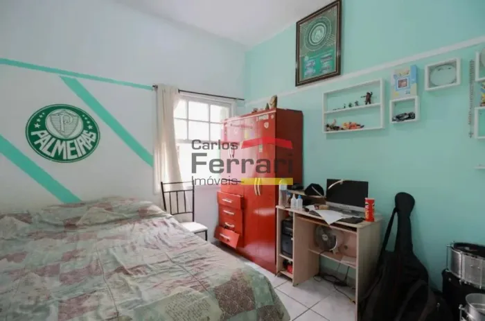 Casa Térrea, a venda, Santana, 03 dormitórios, sem vaga de garagem