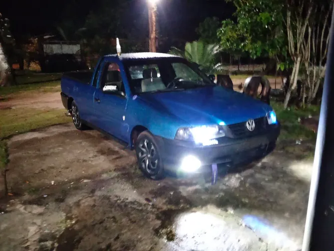 Volkswagen Saveiro 1.8 MI 2001