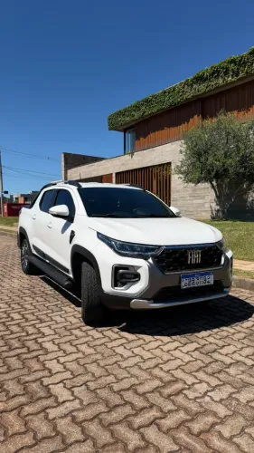 Fiat Strada Ranch 1.0 Flex Turbo CD Aut. 2025