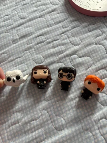 Kit Harry Potter - Kinder Ovo