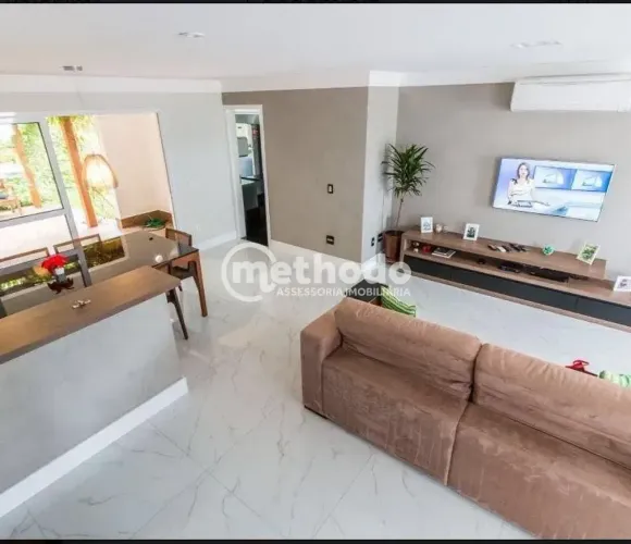 CASA PARQUE DA HÍPICA - CONDOMÍNIO MAIDAN HÍPICA LIFESTYLE - CAMPINAS - SP