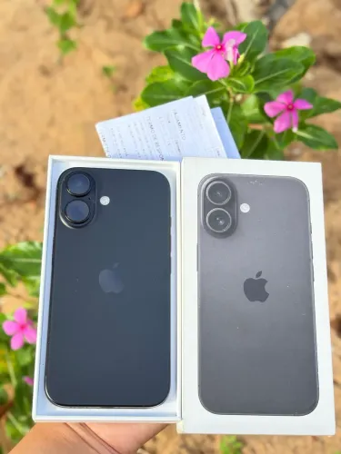 iPhone 16 novo 1 ano garantia Apple (promoção) 
