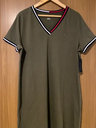 Vestido Tommy GG ORIGINAL NOVO