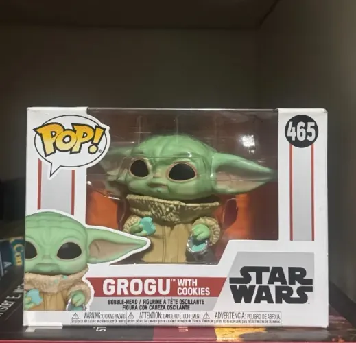 funko pop grogu #465
