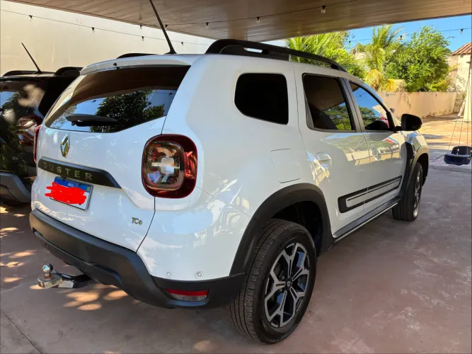 Renault Duster Iconic 1.3 TB 16V Flex Aut. 2023