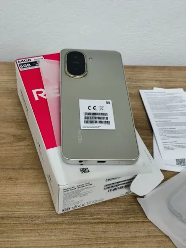Xiaomi Redmi A5 Lindo Completo Na Caixa C/ Capinha