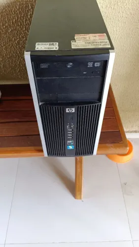 Computador HP completo sem monitor