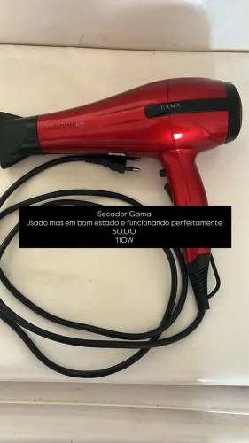 Secador Gama