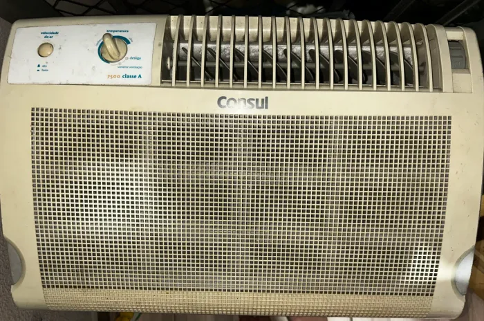 Ar condicionado
