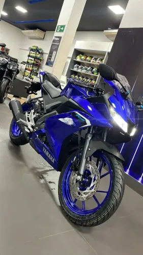 YZF - R15 155cc ABS