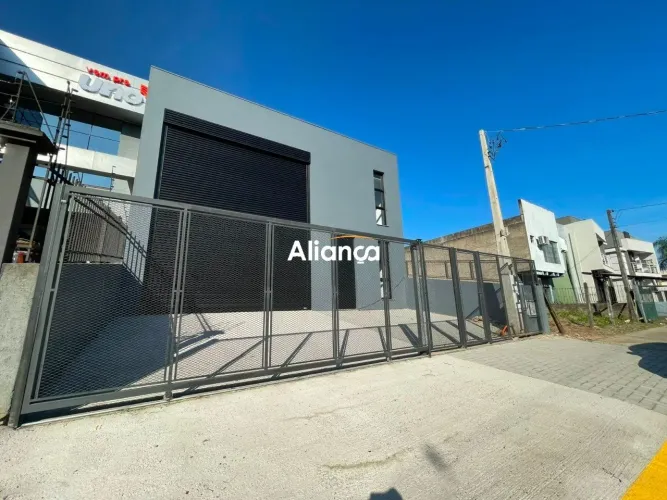 Pavilhão Comercial de 280 m² para Locação em Cachoeirinha/RS