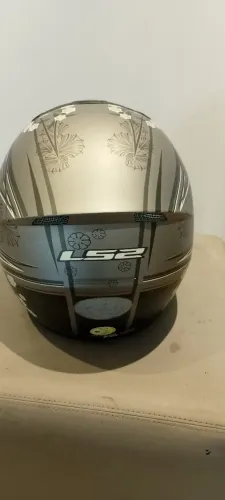 Capacete LS 02 Tam 54