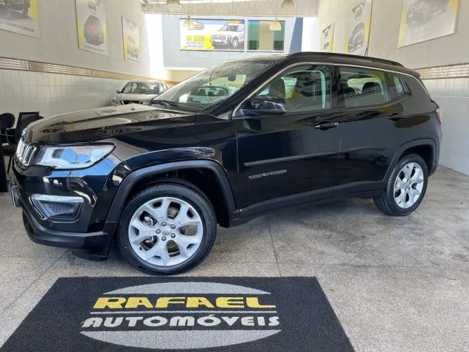 Jeep Compass Longitude 2.0 4X2 Flex 16V Aut. 2021