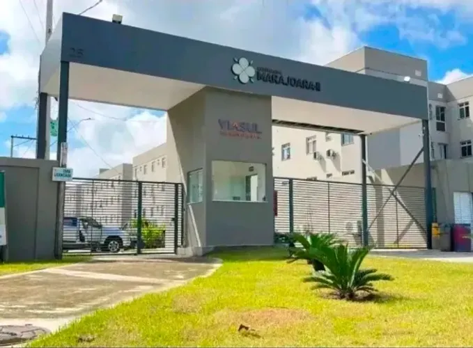 JH Vende Apartamento no Residencial Marajoara II 46,21 m² | 2 Quartos | 1 Vaga de