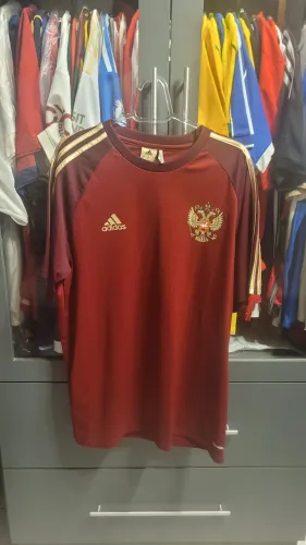 Camisa Rússia 2018