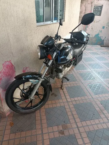 Vendo ou troco em XRE volto a diferença no dinheiro