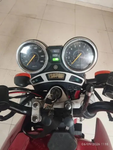 Fazer 250 2008
