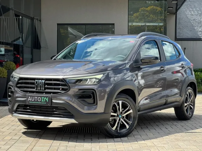 Fiat Pulse Audace 1.0 Turbo 200 Flex Aut. 2025