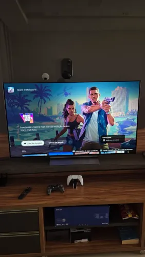 Smart tv LG C5 OLED 55 POLEGADAS