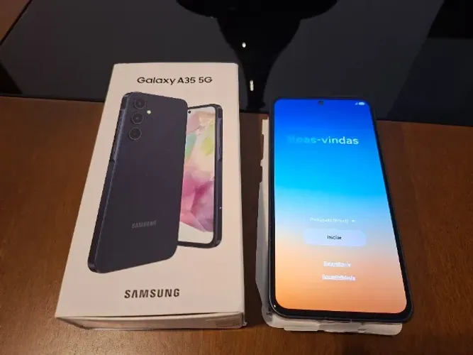 Celular Samsung Galaxy A35 5G 256GB
