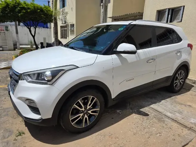Hyundai Creta Prestige 2.0 16V Flex Aut. 2018
