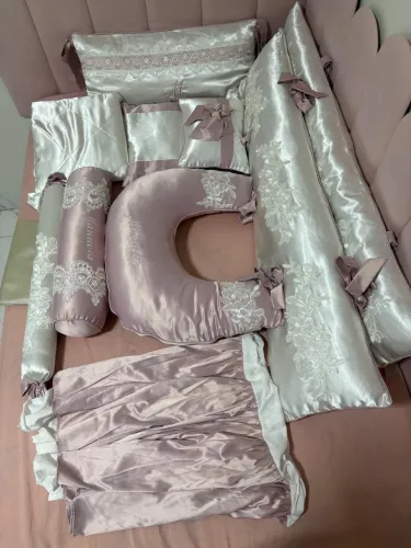 Kit de berço luxo